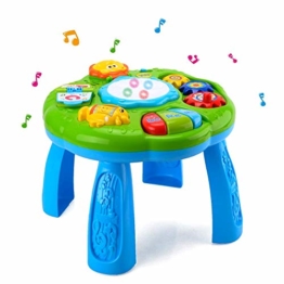 Musikalischer Lerntisch für Babys