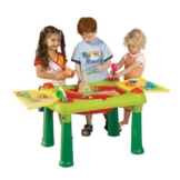 Keter 17184058 - Kinder Spieltisch Sand und Wasser