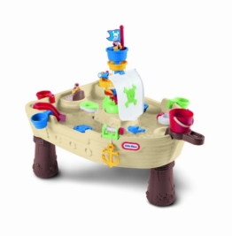 Little Tikes - Spieltisch Piratenschiff