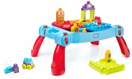 Mattel Mega Bloks Bau- und Spieltisch