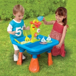 Playgo 5450 - Sand- und Wasser Spieltisch