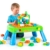 Spieltisch mit Lego Bauplatte